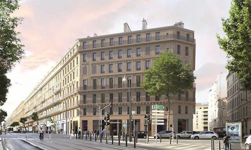 Nh Collection Marseille Hotel