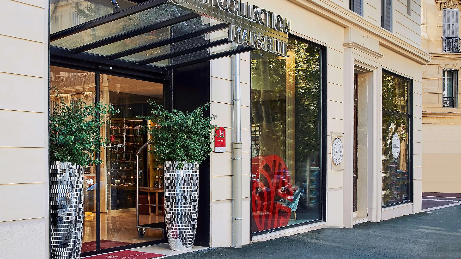 Nh Collection Marseille Hotel