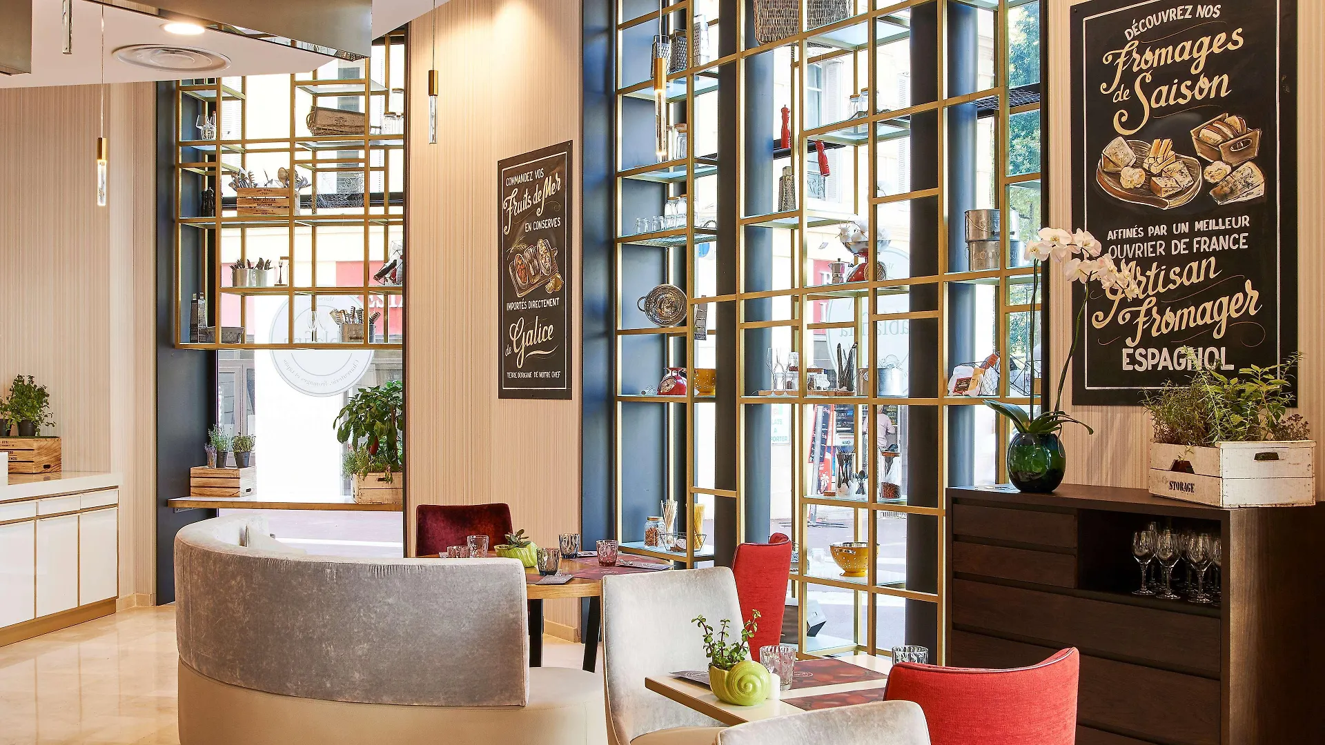 Nh Collection Marseille Hotel