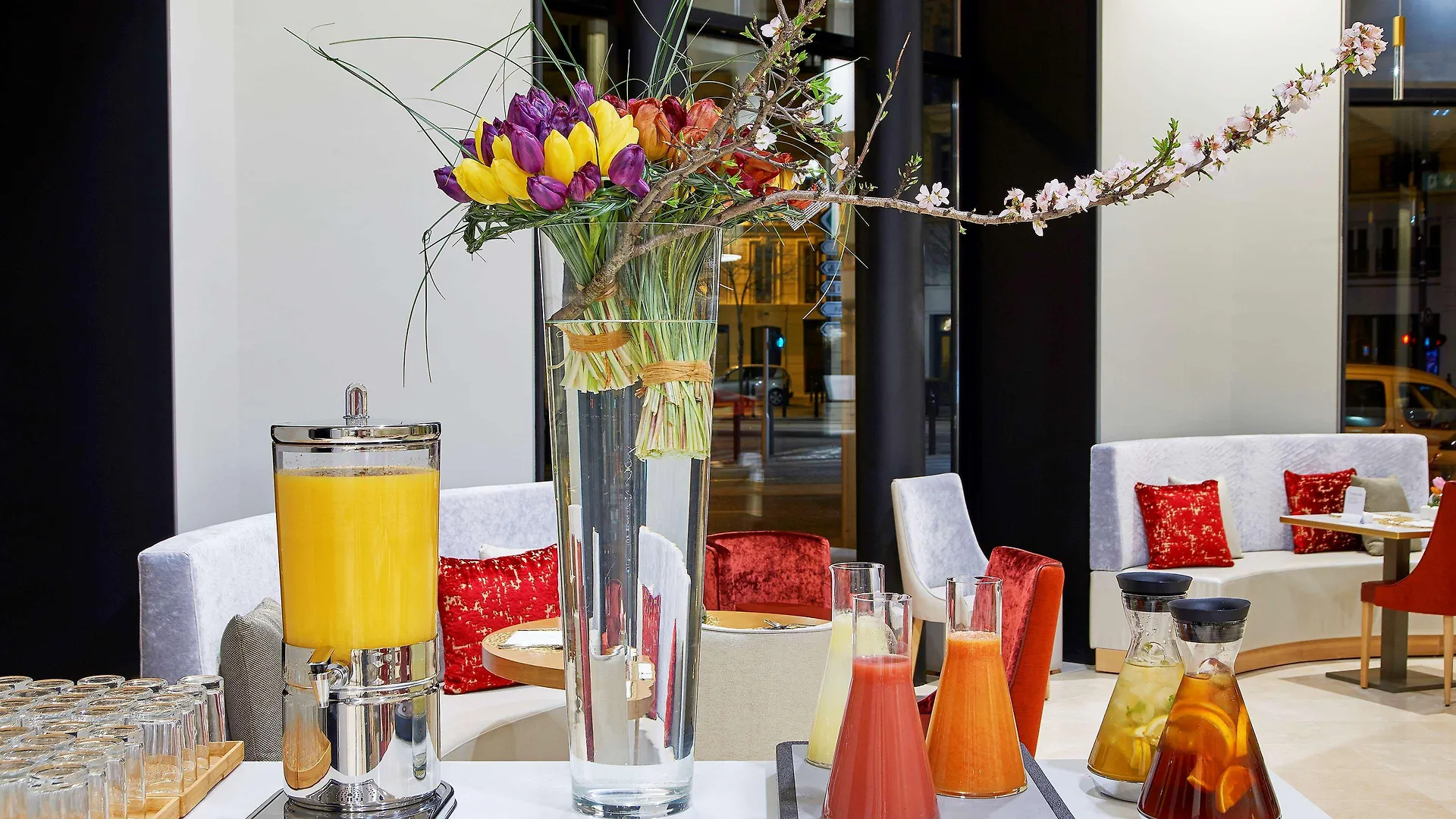 Nh Collection Marseille Hotel