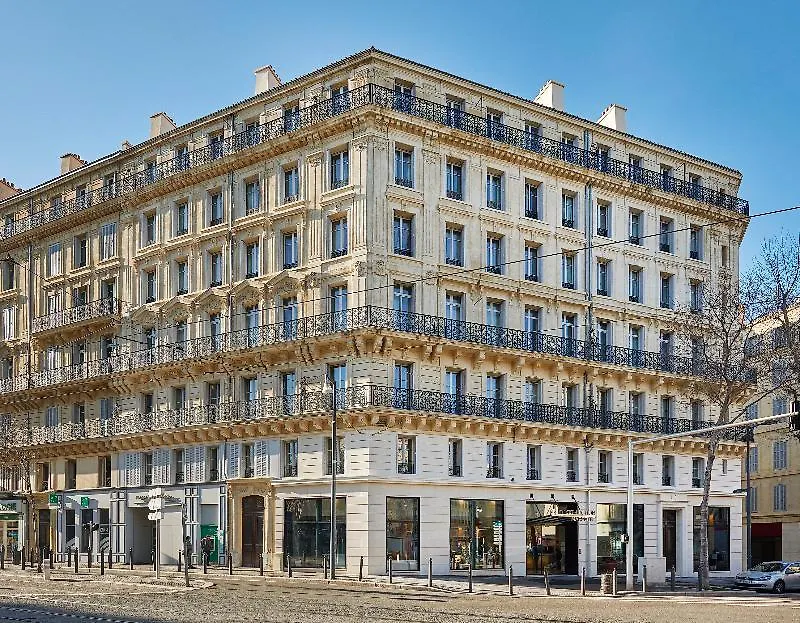 Nh Collection Marseille Hotel França