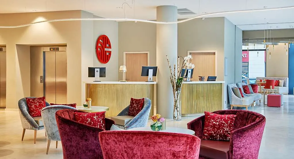 Nh Collection Marseille Hotel 4*,