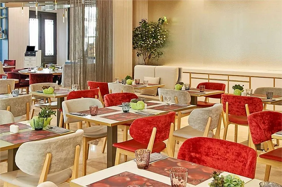 Nh Collection Marseille Hotel