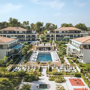מלון דירות Evancy Les Jardins D'azur -, ונס