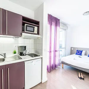 4* Apart-hotel Montempô Apparthôtel Centre Euromed