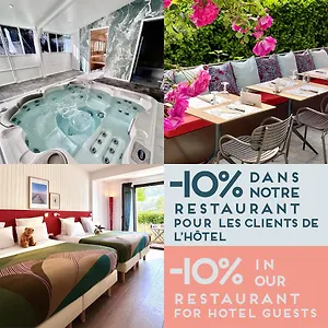 מלון Le Provence - Restaurant Le Styx, La Palud-sur-Verdon