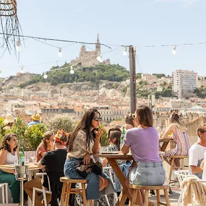  Apart-hotel The Babel Community - Vieux Port