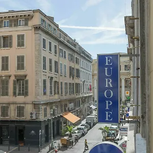 Otel Europe Vieux Port