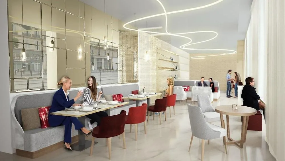 Hotel Nh Collection Marseille 4*,  Francie