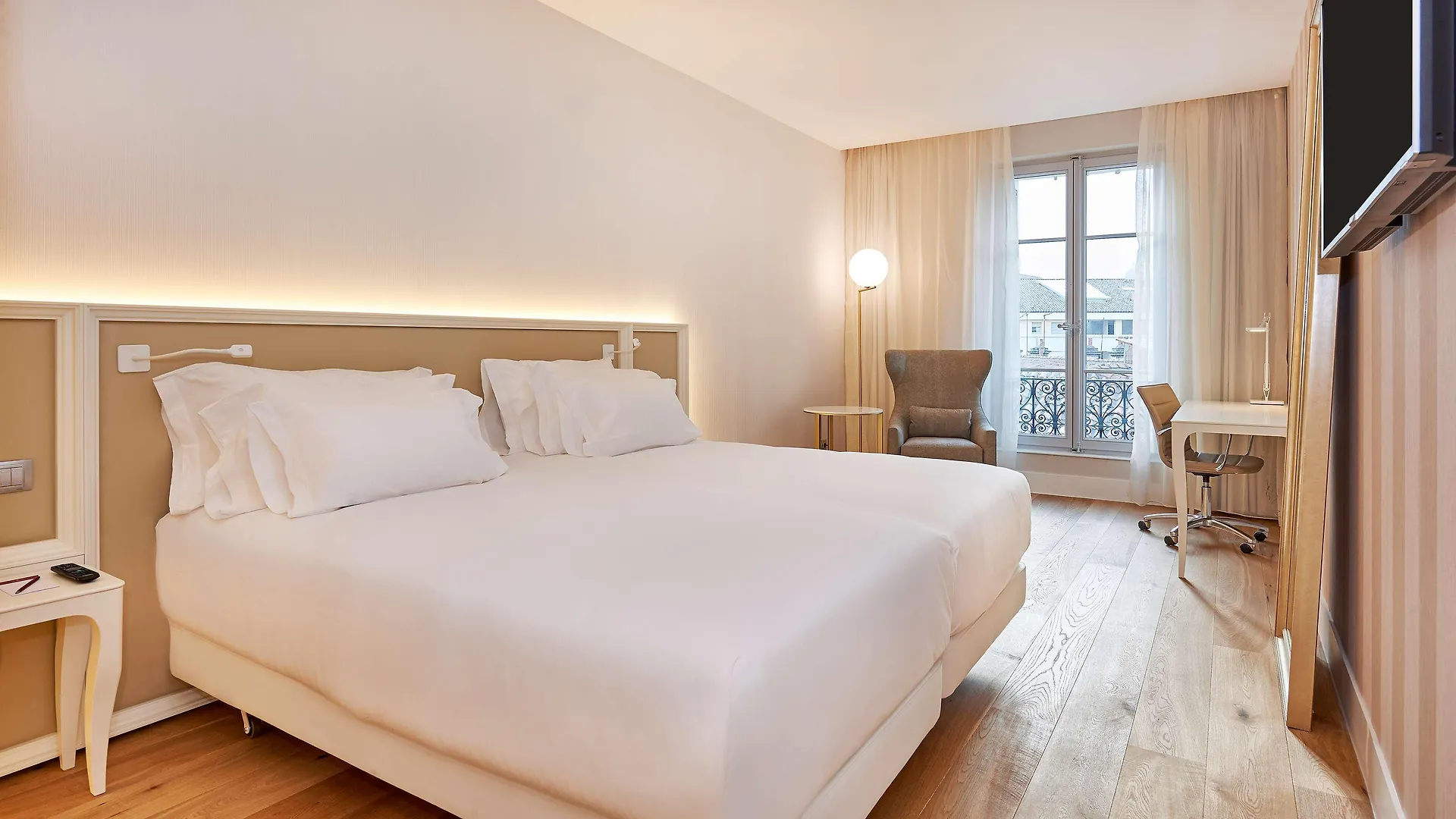 ****  Hotel Nh Collection Marseille Francie