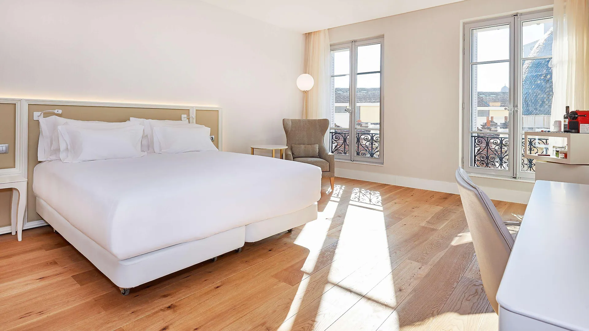 Hotel Nh Collection Marseille