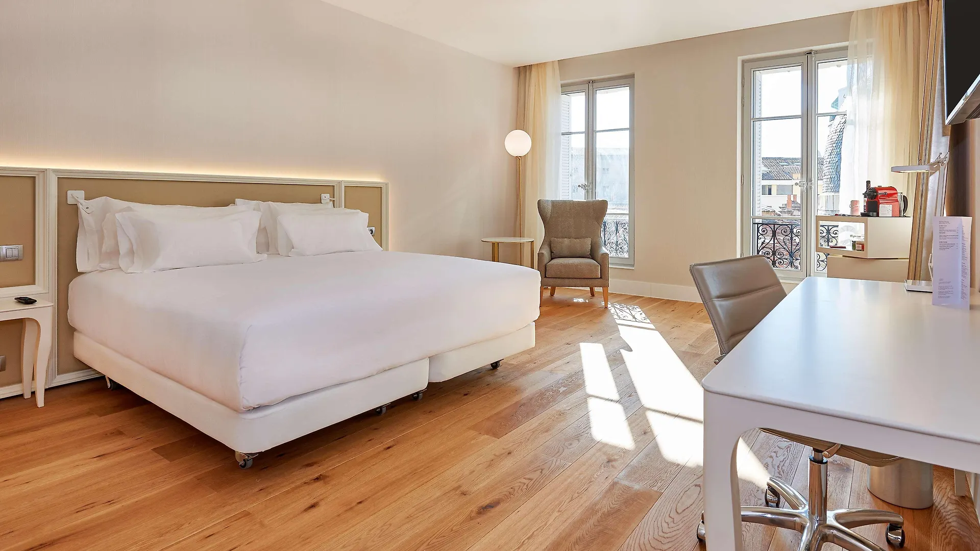 Hotel Nh Collection Marseille