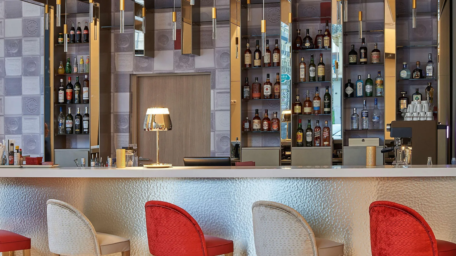 Hotel Nh Collection Marseille Francie