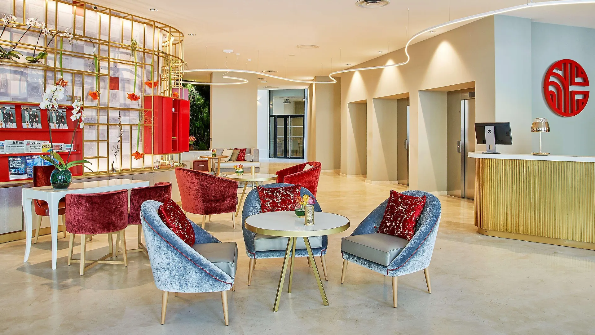 Hotel Nh Collection Marseille