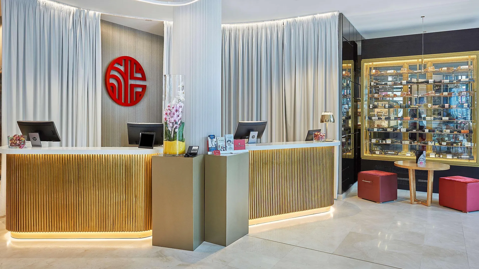 Hotel Nh Collection Marseille 4*,  Francie
