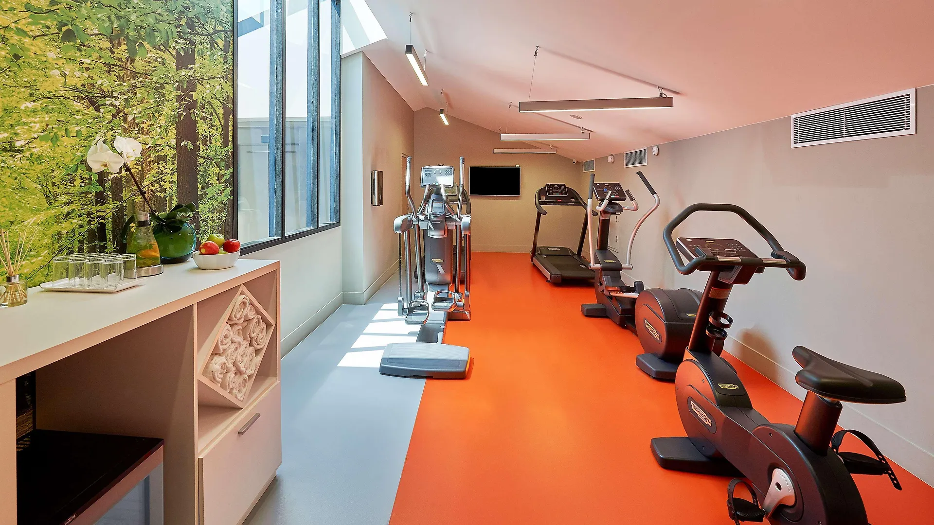 ****  Hotel Nh Collection Marseille Francie