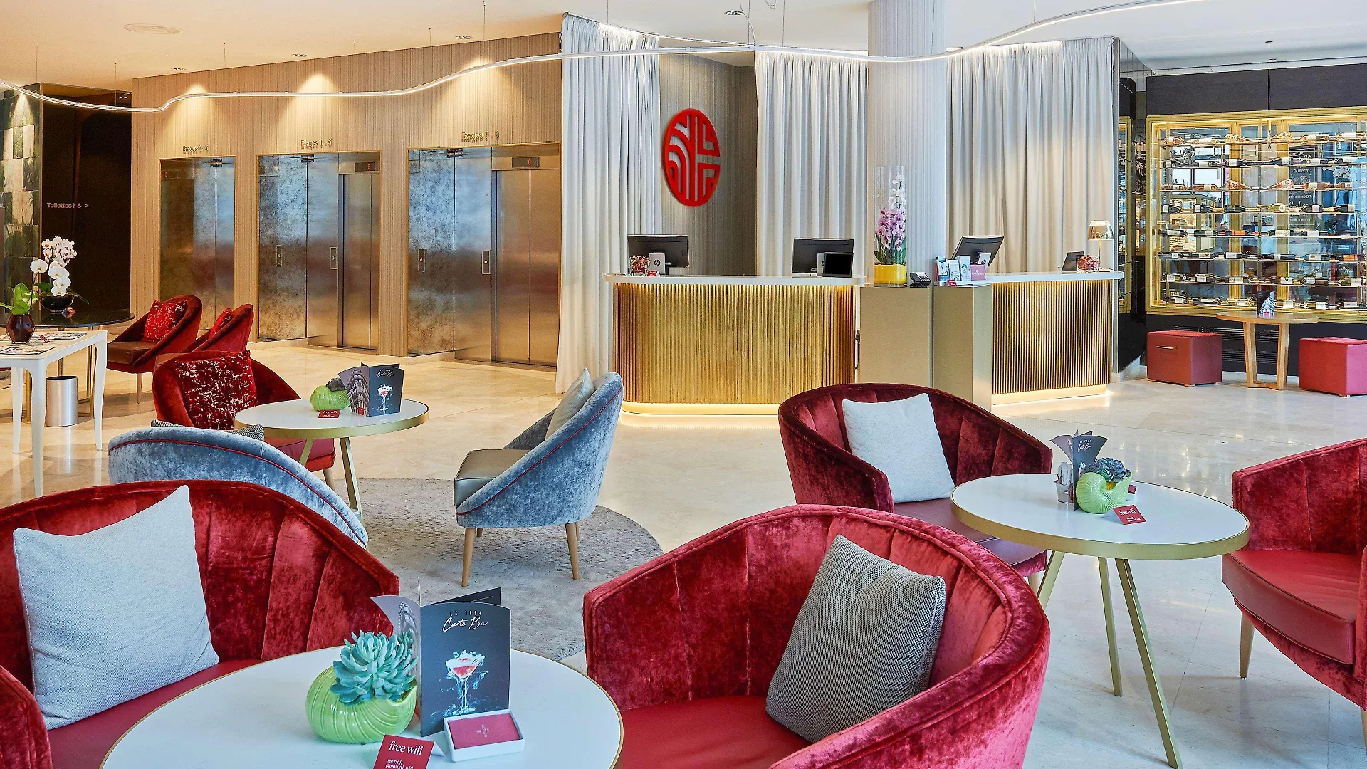 Hotel Nh Collection Marseille