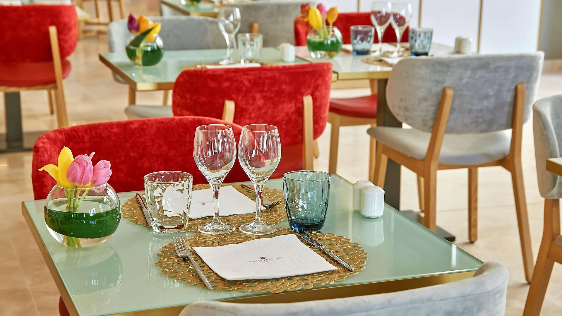 Hotel Nh Collection Marseille Francie