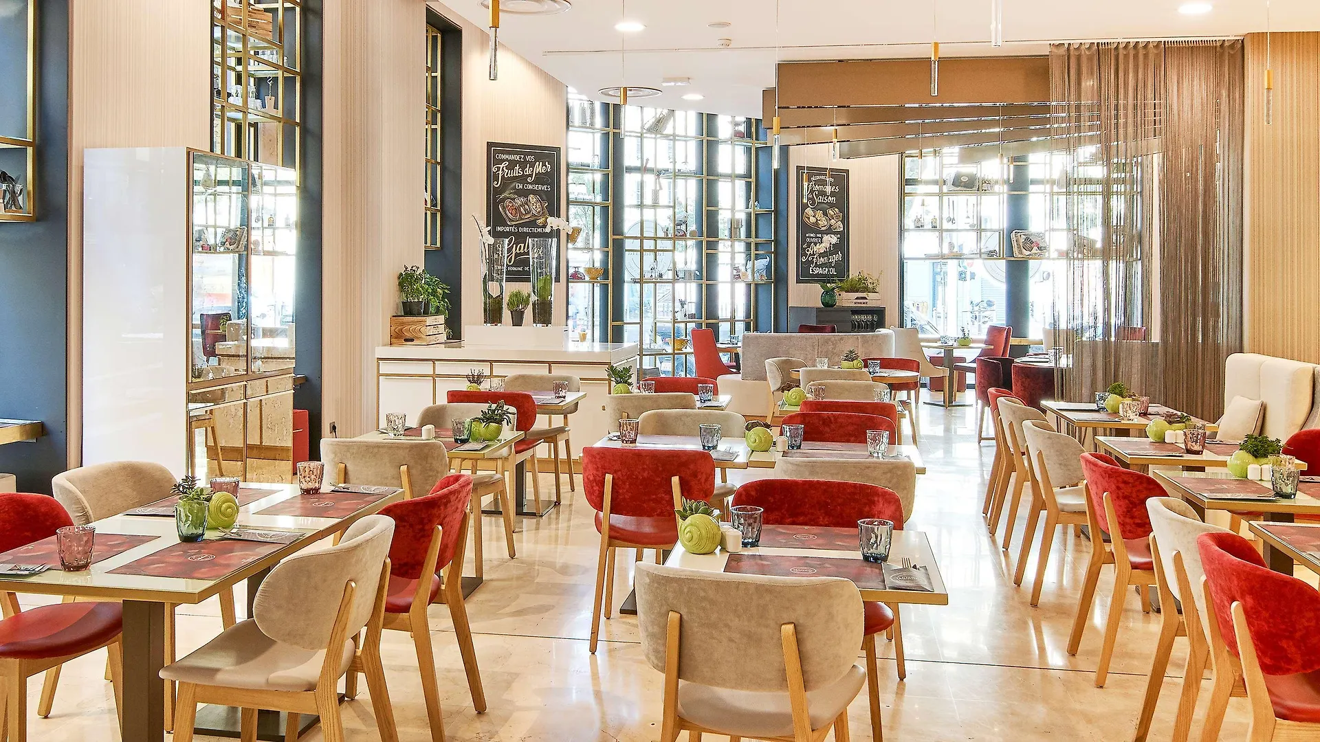 Hotel Nh Collection Marseille 4*,