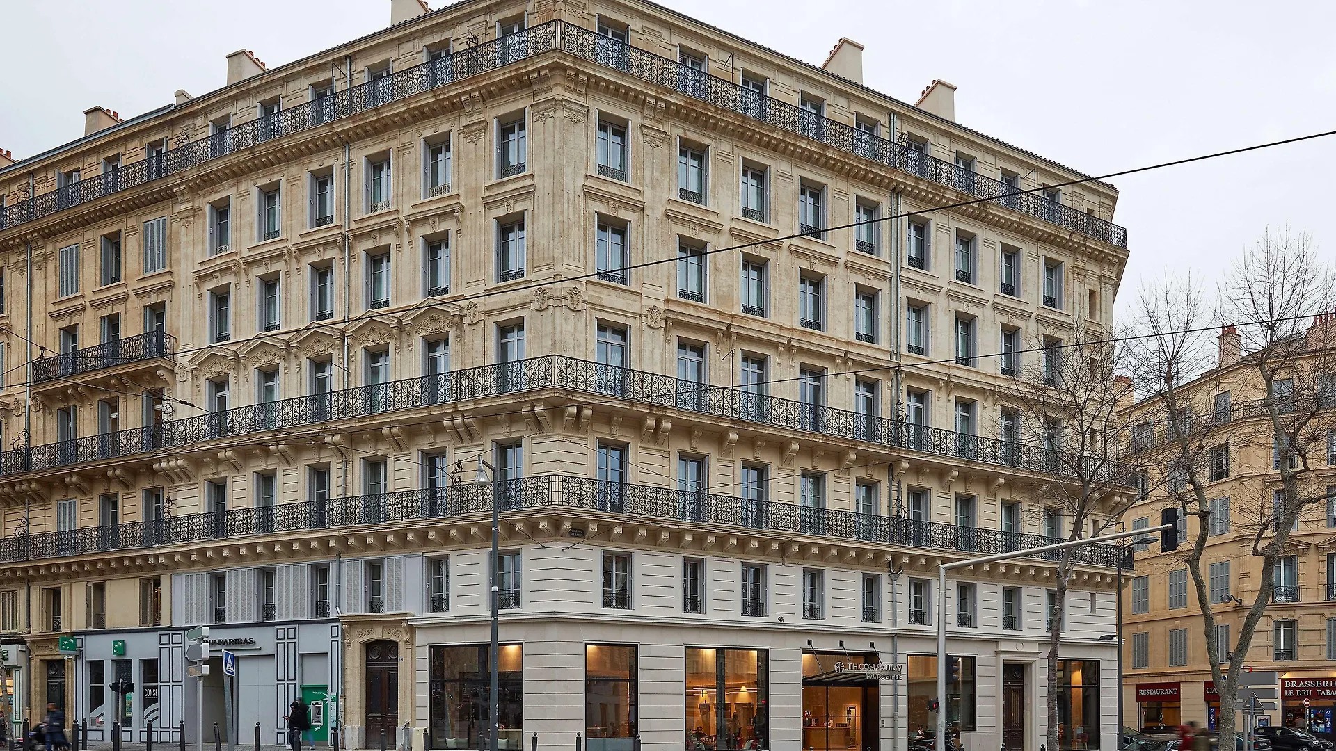 Hotel Nh Collection Marseille