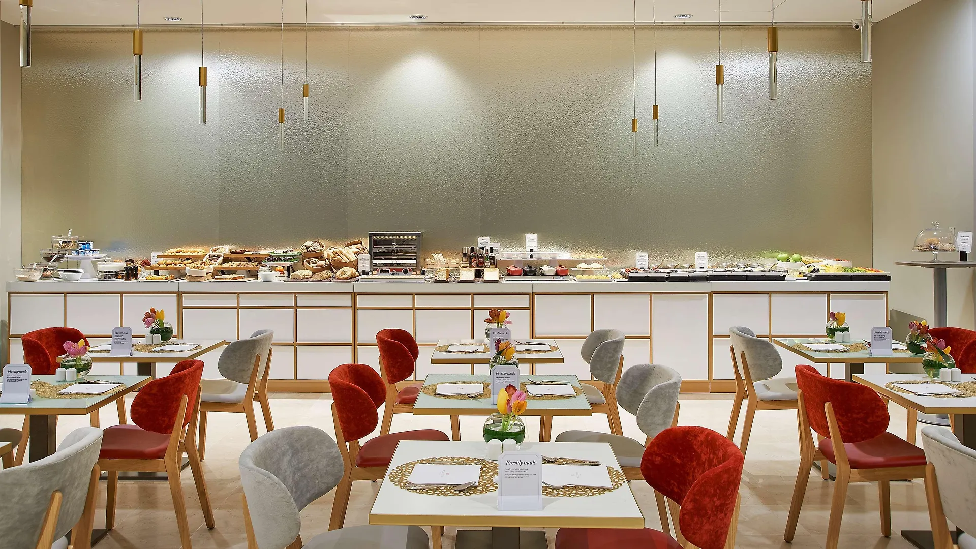 Hotel Nh Collection Marseille