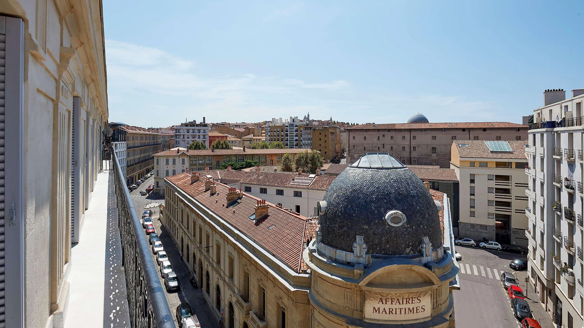 Hotel Nh Collection Marseille 4*,
