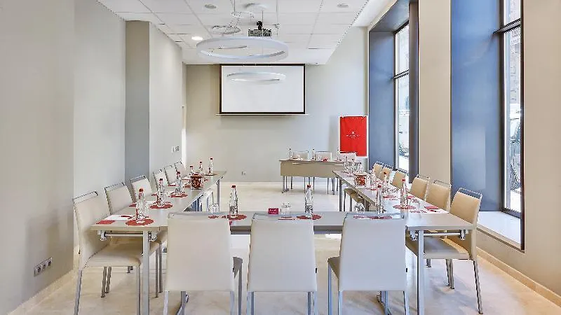 ****  Hotel Nh Collection Marseille Francie
