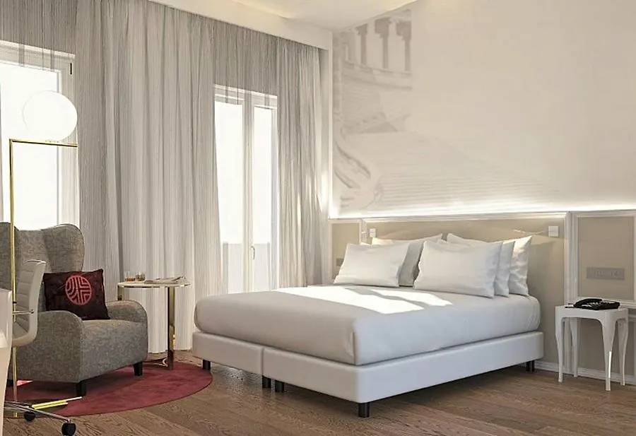 Hotel Nh Collection Marseille