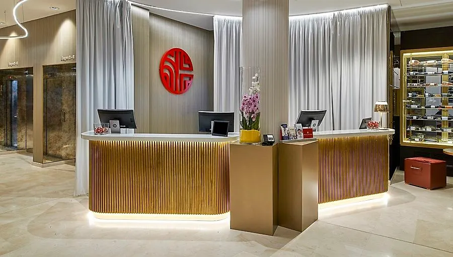 Hotel Nh Collection Marseille