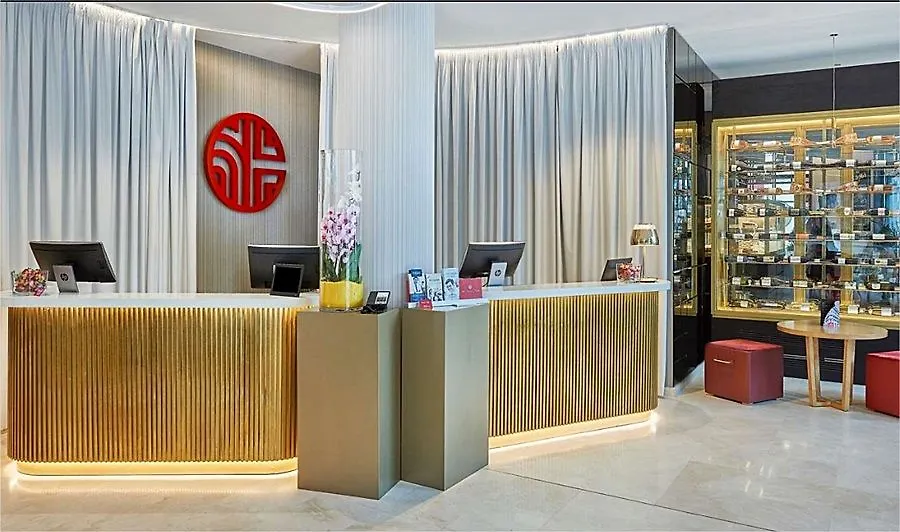 ****  Hotel Nh Collection Marseille Francie